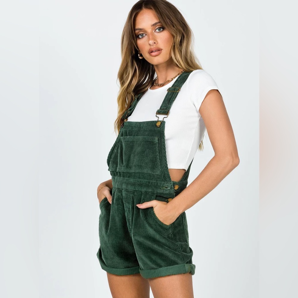Kacey Overalls